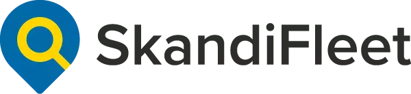 SkandiFleet logo