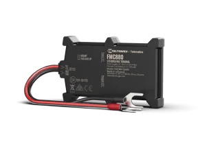 Batterimonterad GPS hardvara